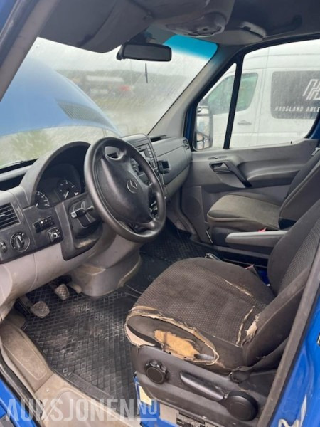 2013 Mercedes-Benz Sprinter - Furgon: obrázek 3 2013 Mercedes-Benz Sprinter - Furgon: obrázek 3