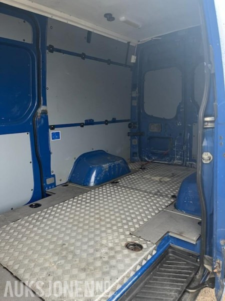 2013 Mercedes-Benz Sprinter - Furgon: obrázek 5 2013 Mercedes-Benz Sprinter - Furgon: obrázek 5