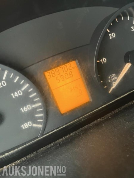 2013 Mercedes-Benz Sprinter - Furgon: obrázek 2 2013 Mercedes-Benz Sprinter - Furgon: obrázek 2