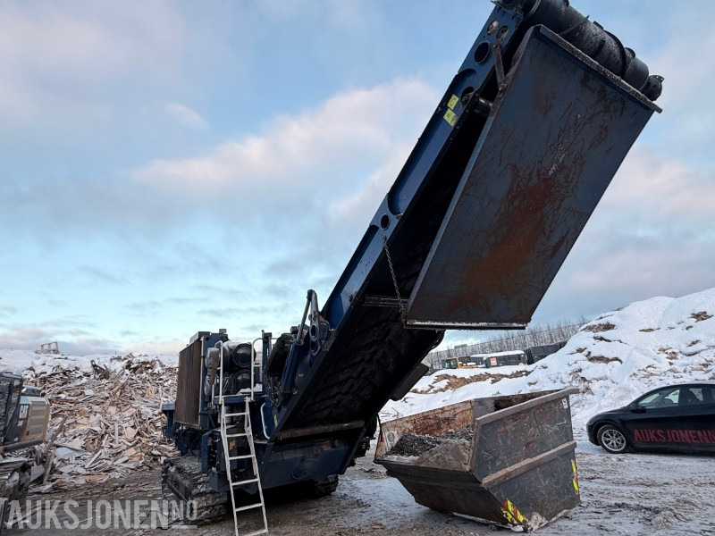 2013 Peterson 5710C kvern - CAT motor - 9932 timer - Průmyslový drtič: obrázek 3 2013 Peterson 5710C kvern - CAT motor - 9932 timer - Průmyslový drtič: obrázek 3