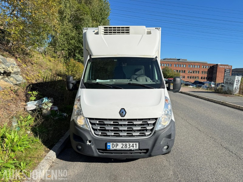 2013 Renault Master kjølebil, Thermo King, Z-Lift, SKAB, ryggekamera, cruise - Skříňový nákladní auto: obrázek 2 2013 Renault Master kjølebil, Thermo King, Z-Lift, SKAB, ryggekamera, cruise - Skříňový nákladní auto: obrázek 2
