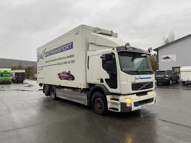 2013 Volvo FE Skapbil - Full sideåpning - Løftelem - Skříňový nákladní auto: obrázek 3 2013 Volvo FE Skapbil - Full sideåpning - Løftelem - Skříňový nákladní auto: obrázek 3