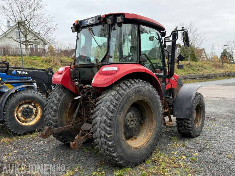 2014 CASE IH Farmall 75 C Traktor / 4X4 - Traktor: obrázek 5 2014 CASE IH Farmall 75 C Traktor / 4X4 - Traktor: obrázek 5