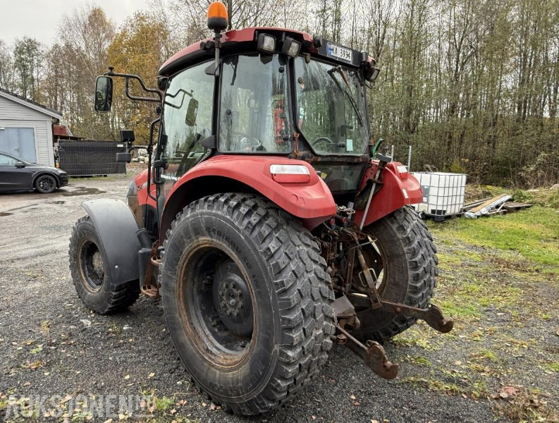 2014 CASE IH Farmall 75 C Traktor / 4X4 - Traktor: obrázek 3 2014 CASE IH Farmall 75 C Traktor / 4X4 - Traktor: obrázek 3
