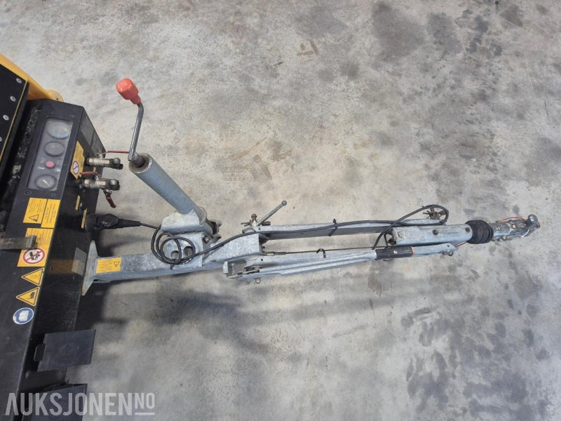 Stavební zařízení 2014 Kaeser M50, tilhengermontert luftkompressor, 811 t: obrázek 7