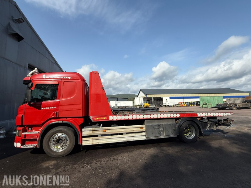 2014 Scania P 320 Bergningsbil - Euro5T - 471364km - EU OK - Hasičský vůz: obrázek 2 2014 Scania P 320 Bergningsbil - Euro5T - 471364km - EU OK - Hasičský vůz: obrázek 2