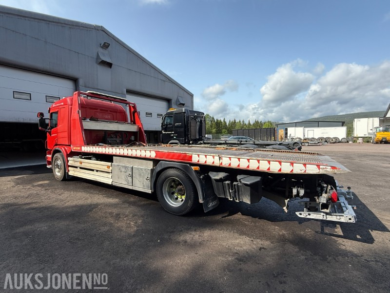 2014 Scania P 320 Bergningsbil - Euro5T - 471364km - EU OK - Hasičský vůz: obrázek 3 2014 Scania P 320 Bergningsbil - Euro5T - 471364km - EU OK - Hasičský vůz: obrázek 3