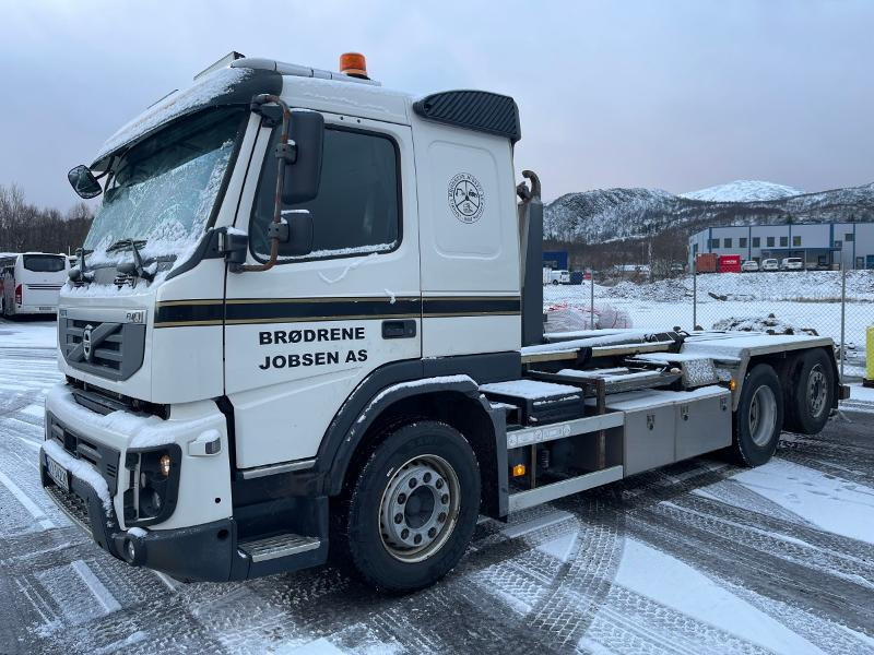 2014 Volvo FMX - Krokløft - 271811 km Godkjent som skolebil - Hákový nosič kontejnerů: obrázek 1 2014 Volvo FMX - Krokløft - 271811 km Godkjent som skolebil - Hákový nosič kontejnerů: obrázek 1