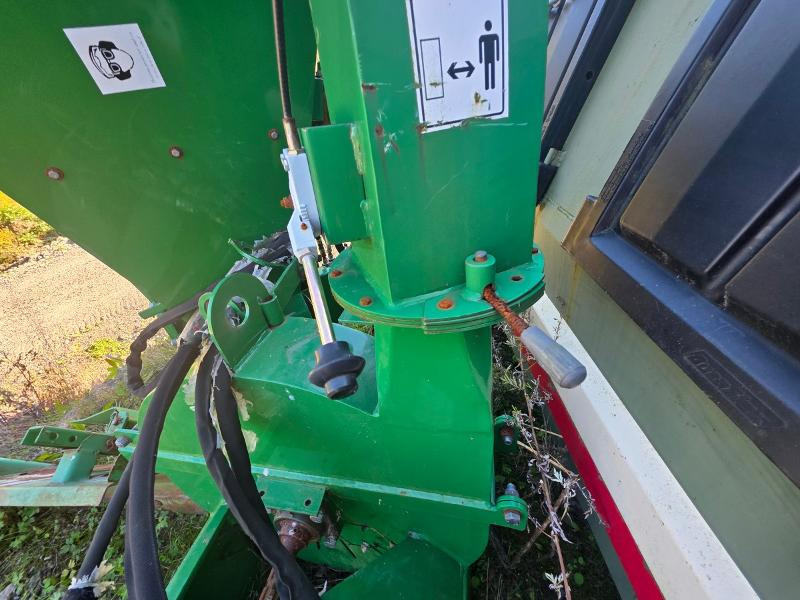 2015 Kellfri BX62R Flishugger / kvistkvern - Stavební zařízení: obrázek 5 2015 Kellfri BX62R Flishugger / kvistkvern - Stavební zařízení: obrázek 5