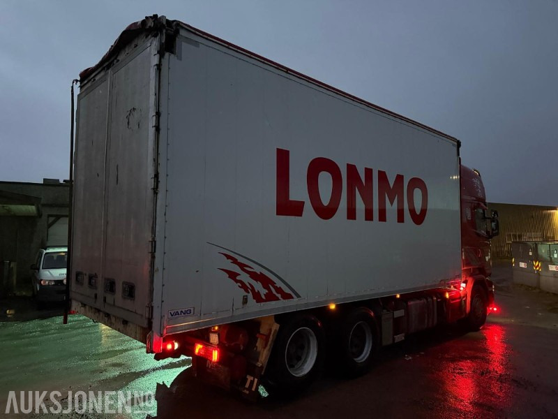 2015 Scania R730 Flisbil 6X2 EURO 6 - Skříňový nákladní auto: obrázek 3 2015 Scania R730 Flisbil 6X2 EURO 6 - Skříňový nákladní auto: obrázek 3