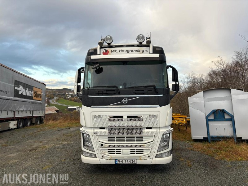 2015 VOLVO FH540 6x2 KRANBIL med Palfinger PK16502 - Auto s hydraulickou rukou: obrázek 2 2015 VOLVO FH540 6x2 KRANBIL med Palfinger PK16502 - Auto s hydraulickou rukou: obrázek 2