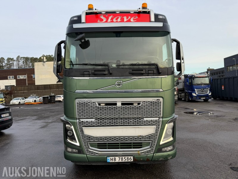 2015 Volvo FH16 750 8x4 / EURO 6 / Palfinger PK27002 SH Kran / Tipp / Fullutstyrt - Auto s hydraulickou rukou: obrázek 3 2015 Volvo FH16 750 8x4 / EURO 6 / Palfinger PK27002 SH Kran / Tipp / Fullutstyrt - Auto s hydraulickou rukou: obrázek 3