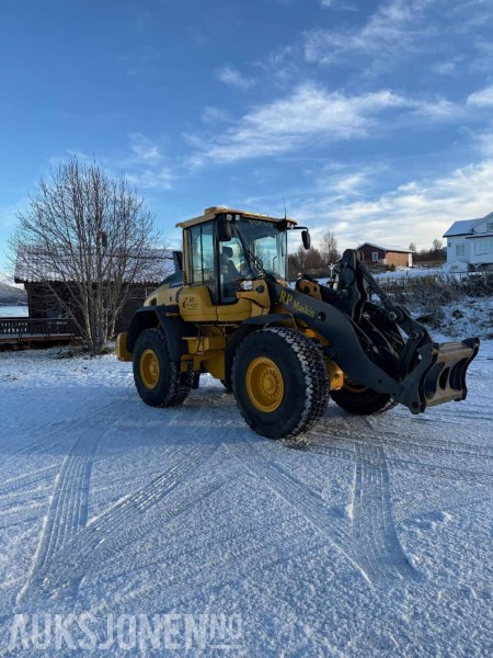2015 Volvo L90H - 1 Skuff - 7456T - Kolový nakladač: obrázek 3 2015 Volvo L90H - 1 Skuff - 7456T - Kolový nakladač: obrázek 3