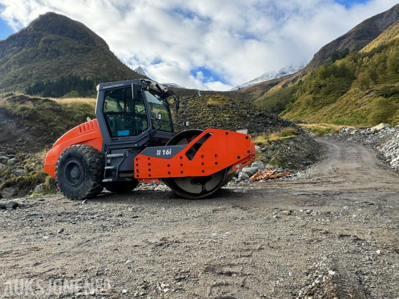 2016 Hamm H 16i Hammtronic - Vals - Válec: obrázek 4 2016 Hamm H 16i Hammtronic - Vals - Válec: obrázek 4
