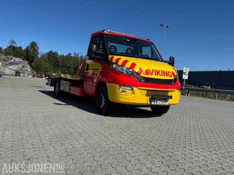 2016 Iveco Daily Redningsbil – MONZA 5001AC – Vinsj, fjernstyring, CE-merket – 105 529 km - Hasičský vůz: obrázek 2 2016 Iveco Daily Redningsbil – MONZA 5001AC – Vinsj, fjernstyring, CE-merket – 105 529 km - Hasičský vůz: obrázek 2