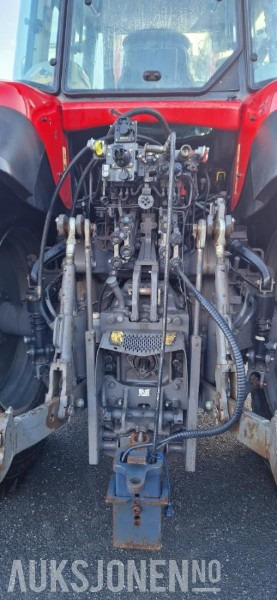 Traktor 2016 Massey Ferguson 7720 DYNA VT - TRAKTOR - 6400 Timer: obrázek 17