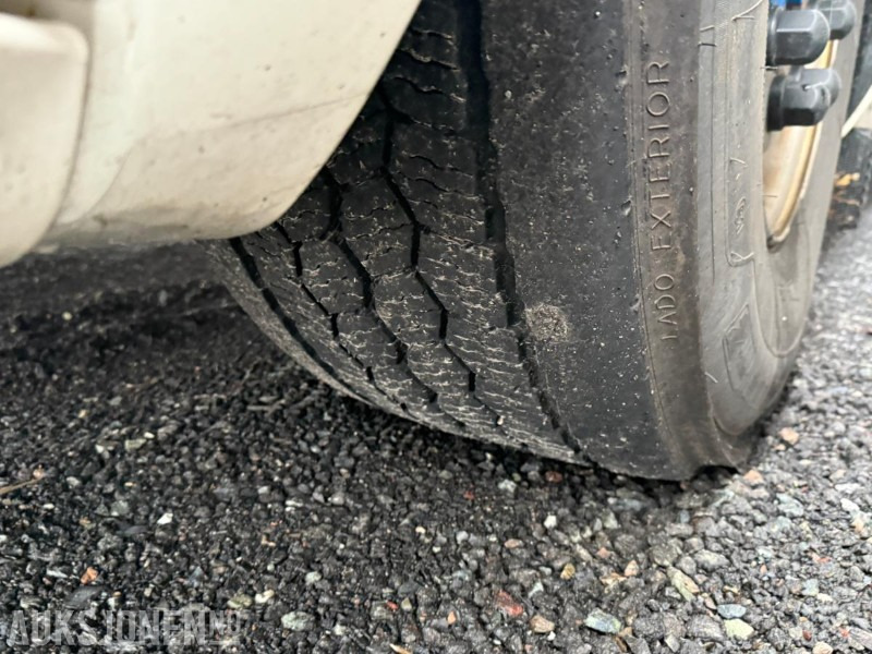 Auto s hydraulickou rukou 2016 Scania R 520 EURO 6T med bakmontert Palfingerkran: obrázek 19