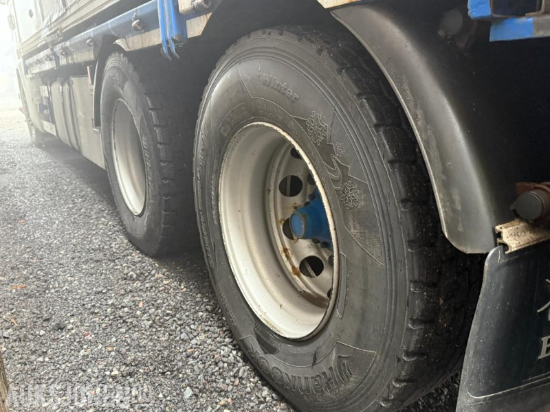 Auto s hydraulickou rukou 2016 Scania R 520 EURO 6T med bakmontert Palfingerkran: obrázek 15