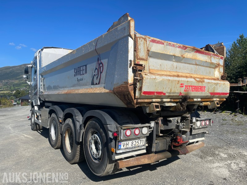 2016 Volvo FH16 FH750 8x4 tippbil - Sklápěč: obrázek 3 2016 Volvo FH16 FH750 8x4 tippbil - Sklápěč: obrázek 3