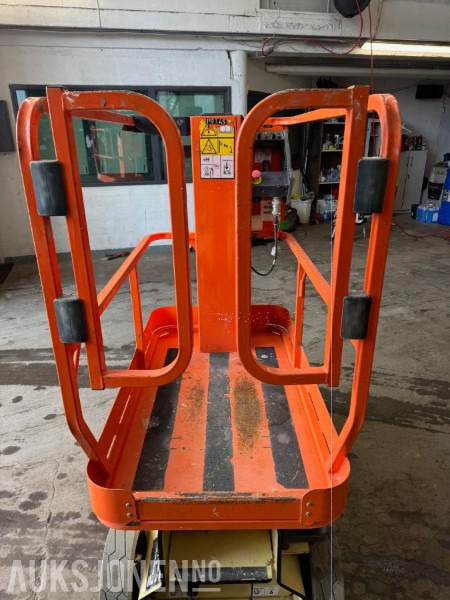 2017 JLG 1230ES - Pracovní plošina: obrázek 4 2017 JLG 1230ES - Pracovní plošina: obrázek 4