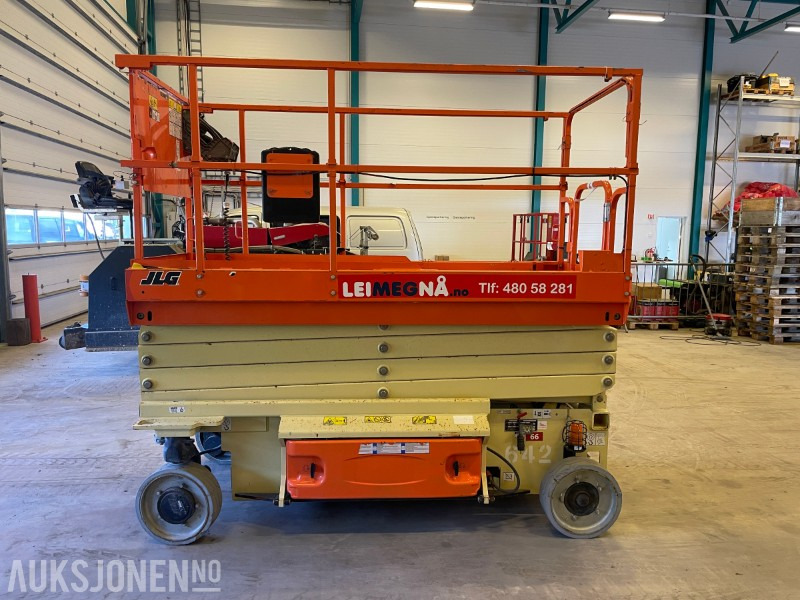 2017 JLG 3246 - Pracovní plošina: obrázek 3 2017 JLG 3246 - Pracovní plošina: obrázek 3