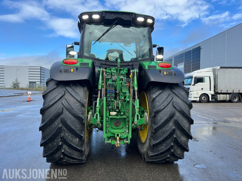 2017 John Deere 6155R - Traktor: obrázek 4 2017 John Deere 6155R - Traktor: obrázek 4