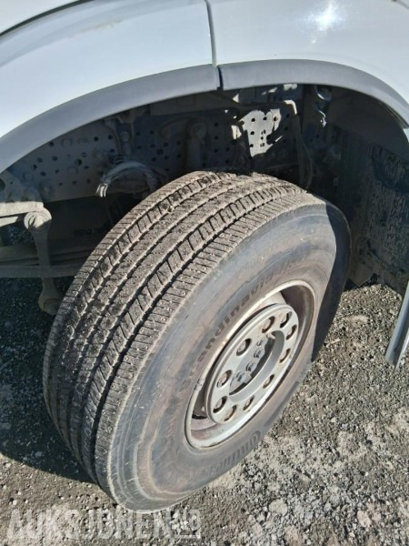 Sklápěč 2017 Mercedes-Benz Arocs 2658K - 104745 km - alle servicer.: obrázek 14