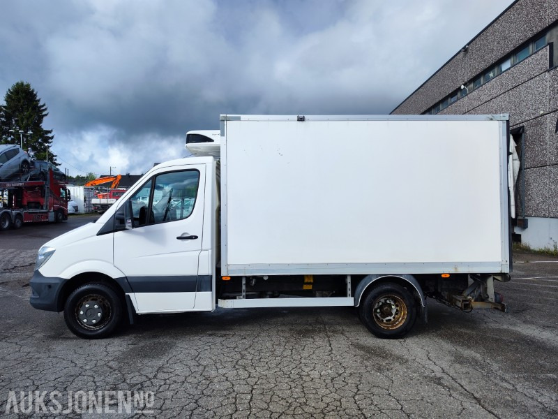 2017 Mercedes-Benz Sprinter kjølebil - EU godkjent - Ryggekamera - Automatgir - Bakløft - Skříňový nákladní auto: obrázek 2 2017 Mercedes-Benz Sprinter kjølebil - EU godkjent - Ryggekamera - Automatgir - Bakløft - Skříňový nákladní auto: obrázek 2