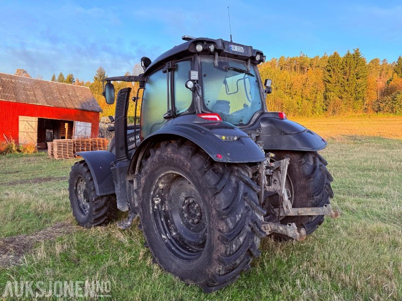 2017 Valtra T234 5271 timer - 50 km/t - Traktor: obrázek 4 2017 Valtra T234 5271 timer - 50 km/t - Traktor: obrázek 4