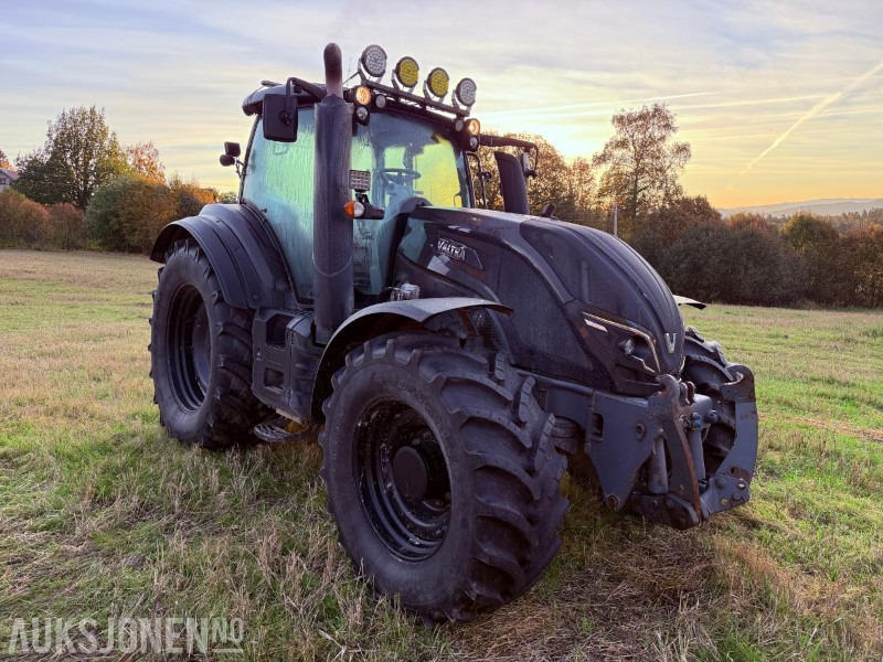 2017 Valtra T234 5271 timer - 50 km/t - Traktor: obrázek 2 2017 Valtra T234 5271 timer - 50 km/t - Traktor: obrázek 2