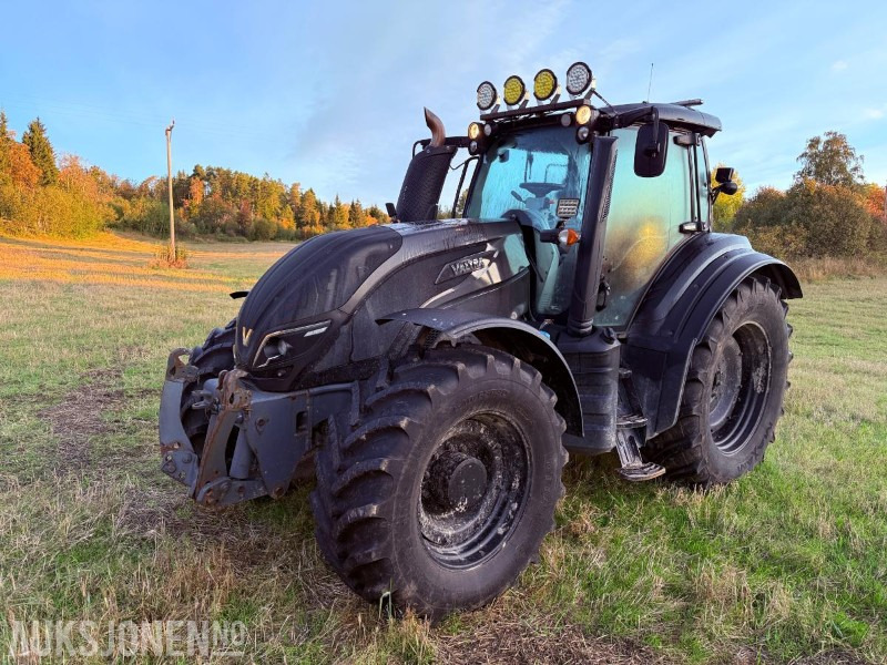 2017 Valtra T234 5271 timer - 50 km/t - Traktor: obrázek 1 2017 Valtra T234 5271 timer - 50 km/t - Traktor: obrázek 1