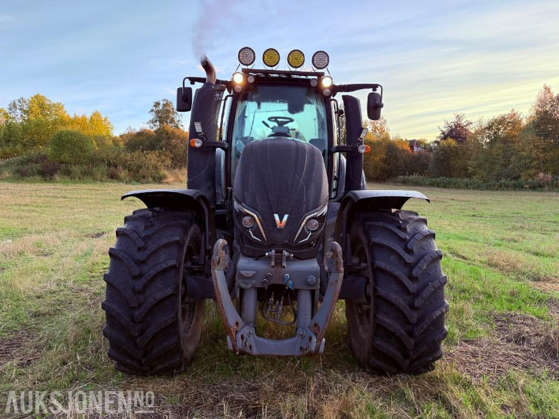 2017 Valtra T234 5271 timer - 50 km/t - Traktor: obrázek 5 2017 Valtra T234 5271 timer - 50 km/t - Traktor: obrázek 5