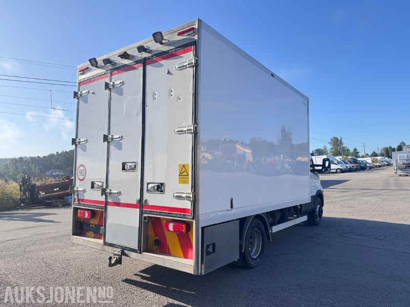 2018 Iveco DAILY - SKAP - MOBILT VERKSTED - SERVICEBIL - SVÆRT PÅKOSTET INNREDNING! - Skříňový nákladní auto: obrázek 4 2018 Iveco DAILY - SKAP - MOBILT VERKSTED - SERVICEBIL - SVÆRT PÅKOSTET INNREDNING! - Skříňový nákladní auto: obrázek 4