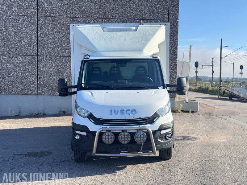 2018 Iveco DAILY - SKAP - MOBILT VERKSTED - SERVICEBIL - SVÆRT PÅKOSTET INNREDNING! - Skříňový nákladní auto: obrázek 2 2018 Iveco DAILY - SKAP - MOBILT VERKSTED - SERVICEBIL - SVÆRT PÅKOSTET INNREDNING! - Skříňový nákladní auto: obrázek 2