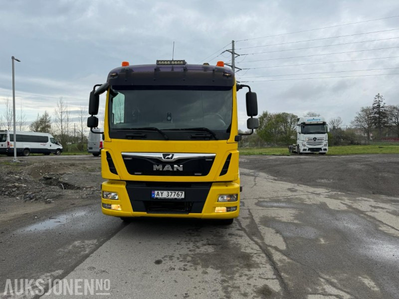 2018 MAN TGL Bergingsbil - Hasičský vůz: obrázek 2 2018 MAN TGL Bergingsbil - Hasičský vůz: obrázek 2