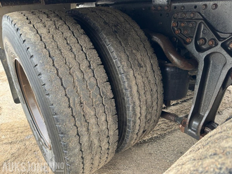 2018 MAN TGS 26.500 6X6H BL // ZETTERBERGS HARDOX // HYDRODRIVE // TIPPKASSE leasing 2018 MAN TGS 26.500 6X6H BL // ZETTERBERGS HARDOX // HYDRODRIVE // TIPPKASSE: obrázek 15