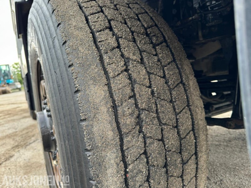 2018 MAN TGS 26.500 6X6H BL // ZETTERBERGS HARDOX // HYDRODRIVE // TIPPKASSE leasing 2018 MAN TGS 26.500 6X6H BL // ZETTERBERGS HARDOX // HYDRODRIVE // TIPPKASSE: obrázek 18