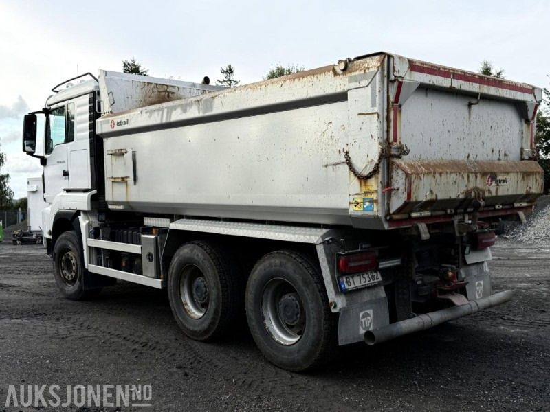 2018 MAN TGS 26.500 6x4 tippbil - Sklápěč: obrázek 3 2018 MAN TGS 26.500 6x4 tippbil - Sklápěč: obrázek 3