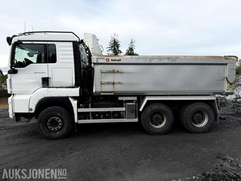 2018 MAN TGS 26.500 6x4 tippbil - Sklápěč: obrázek 2 2018 MAN TGS 26.500 6x4 tippbil - Sklápěč: obrázek 2