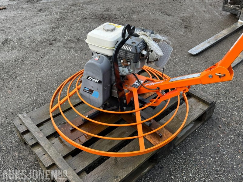 2018 Saint Gobain betongglatter - Stavební zařízení: obrázek 3 2018 Saint Gobain betongglatter - Stavební zařízení: obrázek 3