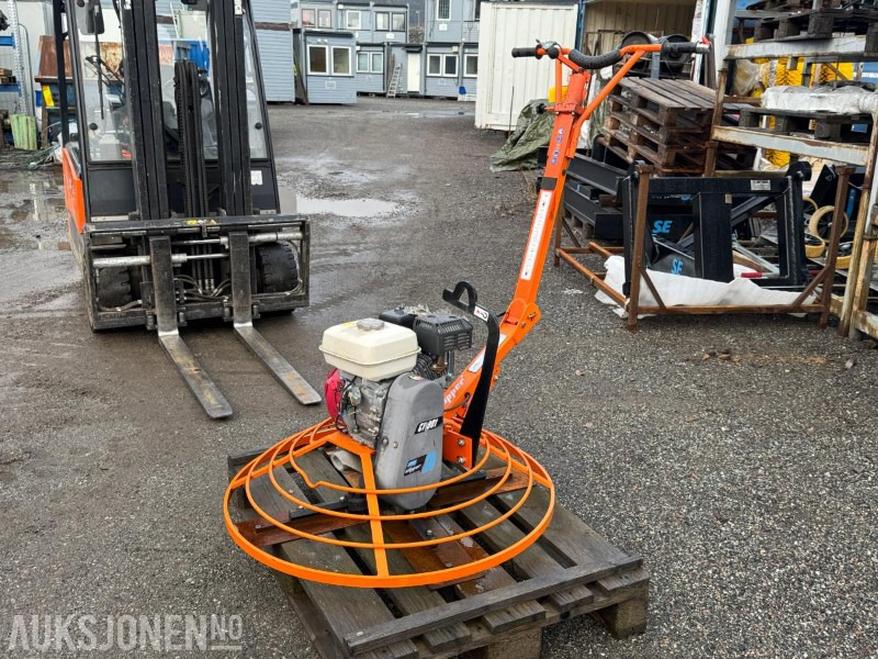 2018 Saint Gobain betongglatter - Stavební zařízení: obrázek 2 2018 Saint Gobain betongglatter - Stavební zařízení: obrázek 2