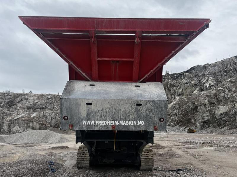 2018 Sandvik UH440i mobil konknuser - cone crusher - Kuželový drtič: obrázek 2 2018 Sandvik UH440i mobil konknuser - cone crusher - Kuželový drtič: obrázek 2