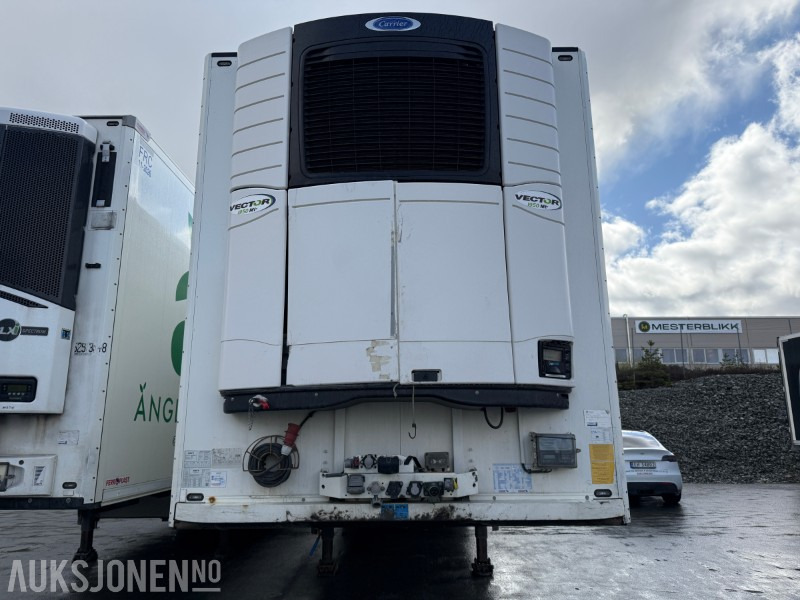 2018 Schmitz Cargobull SKO 24/L-13,4 FP 45 COOL - 2018 - Chladírenský návěs: obrázek 2 2018 Schmitz Cargobull SKO 24/L-13,4 FP 45 COOL - 2018 - Chladírenský návěs: obrázek 2