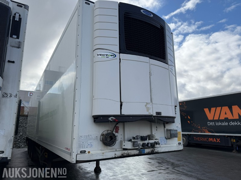 2018 Schmitz Cargobull SKO 24/L-13,4 FP 45 COOL - 2018 - Chladírenský návěs: obrázek 3 2018 Schmitz Cargobull SKO 24/L-13,4 FP 45 COOL - 2018 - Chladírenský návěs: obrázek 3