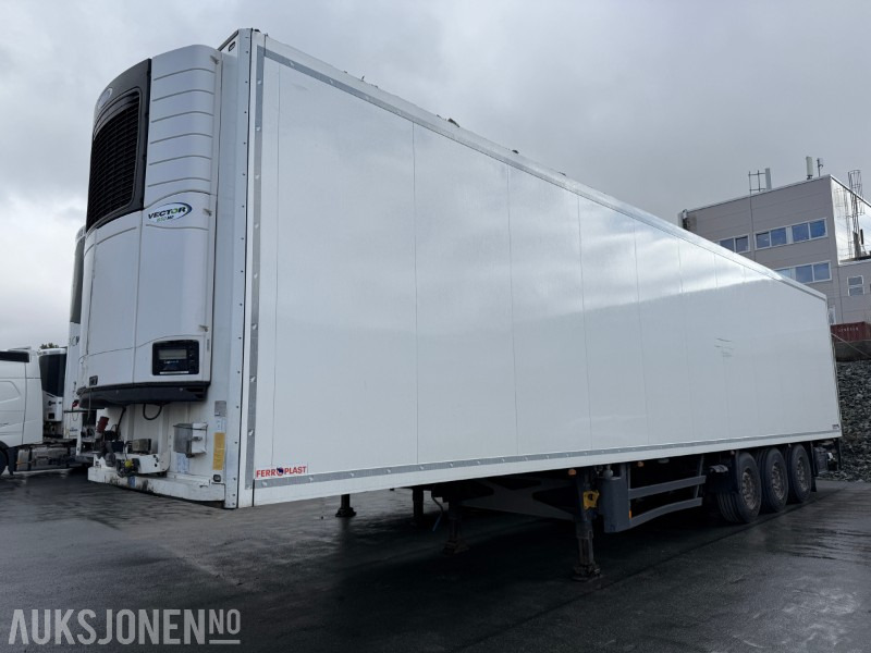 2018 Schmitz Cargobull SKO 24/L-13,4 FP 45 COOL - 2018 - Chladírenský návěs: obrázek 1 2018 Schmitz Cargobull SKO 24/L-13,4 FP 45 COOL - 2018 - Chladírenský návěs: obrázek 1