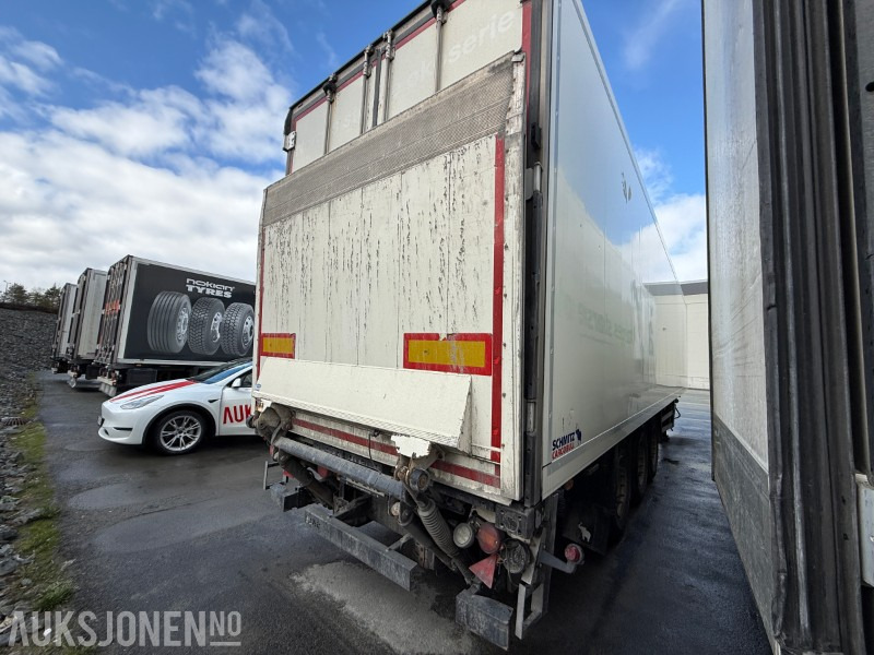 2018 Schmitz Cargobull SKO 24/L-13,4 FP 45 COOL - 2018 - Chladírenský návěs: obrázek 4 2018 Schmitz Cargobull SKO 24/L-13,4 FP 45 COOL - 2018 - Chladírenský návěs: obrázek 4