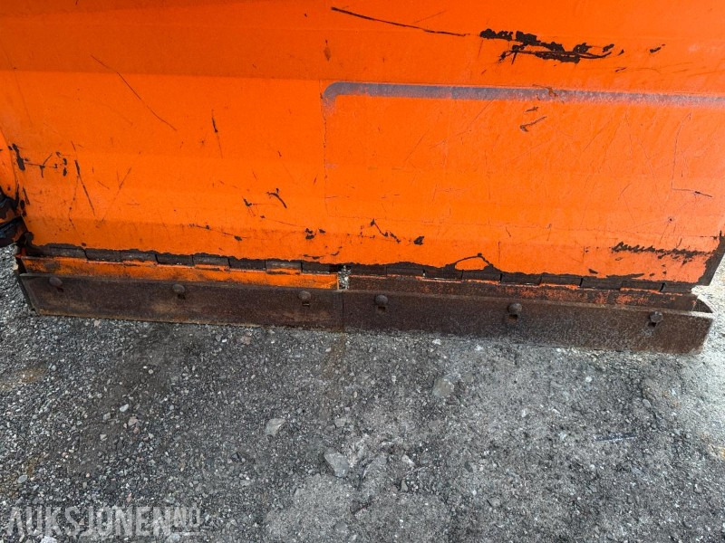 2018 Tellefsdal V90 V-plog / 3200 - Stavební zařízení: obrázek 3 2018 Tellefsdal V90 V-plog / 3200 - Stavební zařízení: obrázek 3