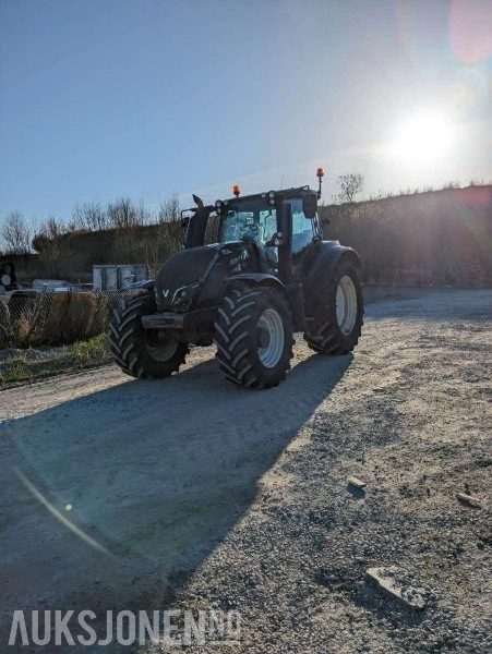 Traktor 2018 Valtra T234 7565 timer 4X4 Eu-ok: obrázek 1