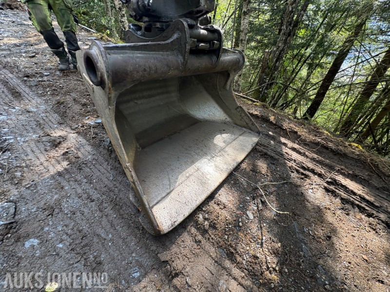 2018 Volvo EC 140EL - Tilt - GPS - sertifisert til 09/26 - 7 034 TIMER - Rýpadlo: obrázek 5 2018 Volvo EC 140EL - Tilt - GPS - sertifisert til 09/26 - 7 034 TIMER - Rýpadlo: obrázek 5