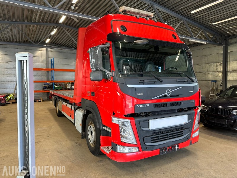 2018 Volvo FM 330 bergingsbil med spesialtilpasset Tijhof TA 12000 påhengshenger - Hasičský vůz: obrázek 3 2018 Volvo FM 330 bergingsbil med spesialtilpasset Tijhof TA 12000 påhengshenger - Hasičský vůz: obrázek 3